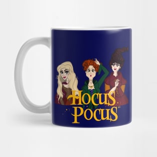 Hocus Pocus Mug